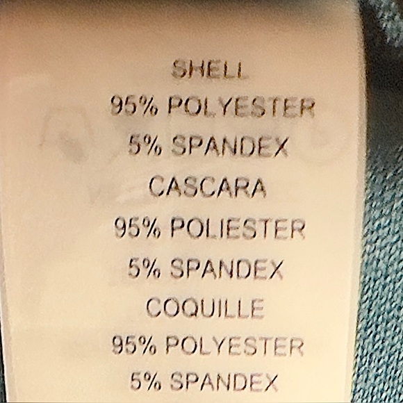 VINCE CAMUTO NWT Teal Sleeveless Midi Dress - Picture 7 of 10